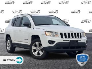 Used 2011 Jeep Compass Sport/North AS TRADED | NORTHE EDITION | AC | POWER GROUP | for sale in Kitchener, ON