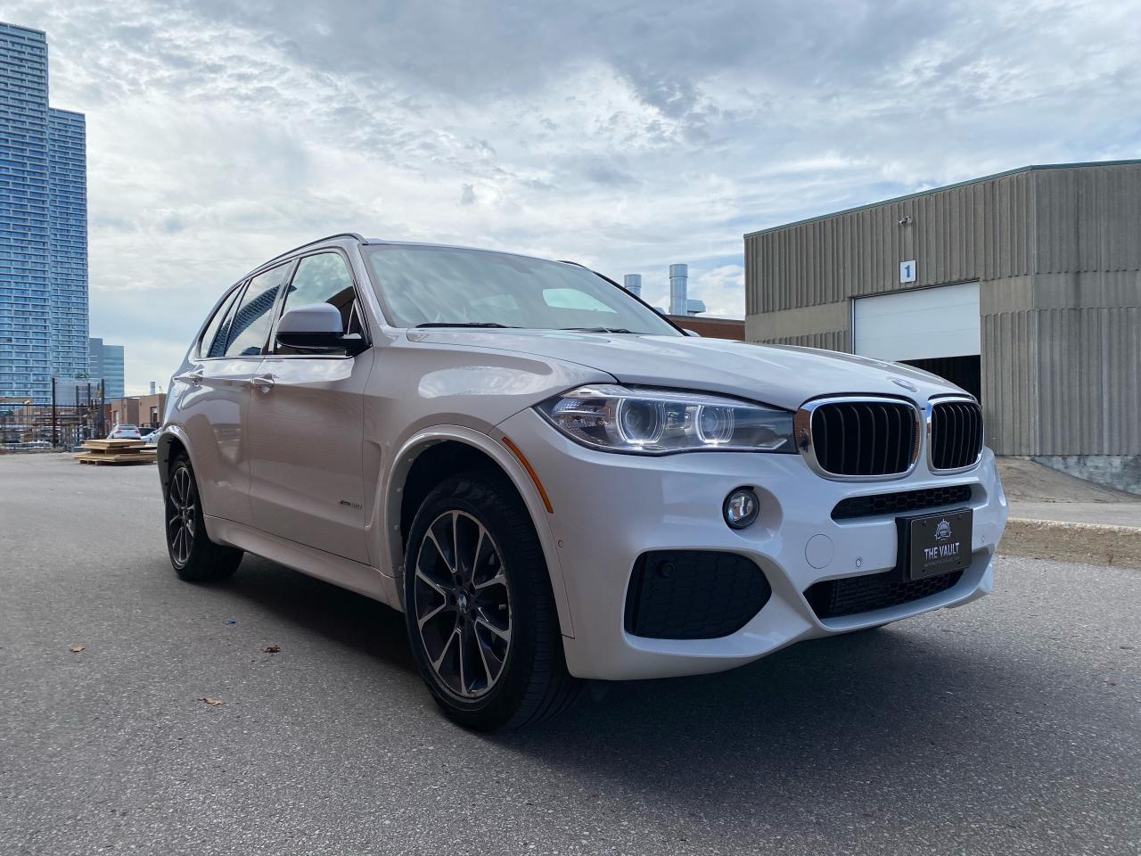 2018 BMW X5 