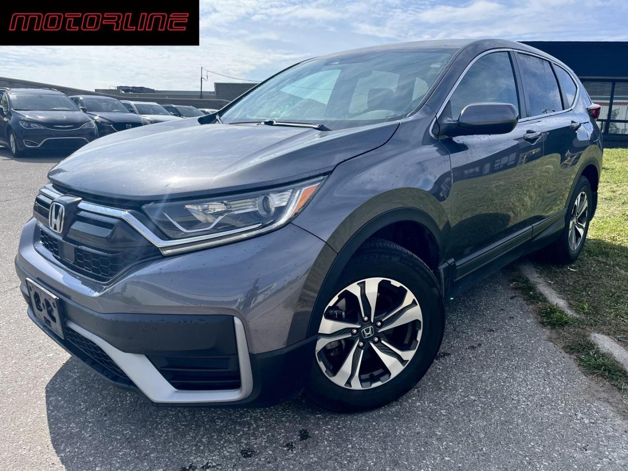 2021 Honda CR-V 