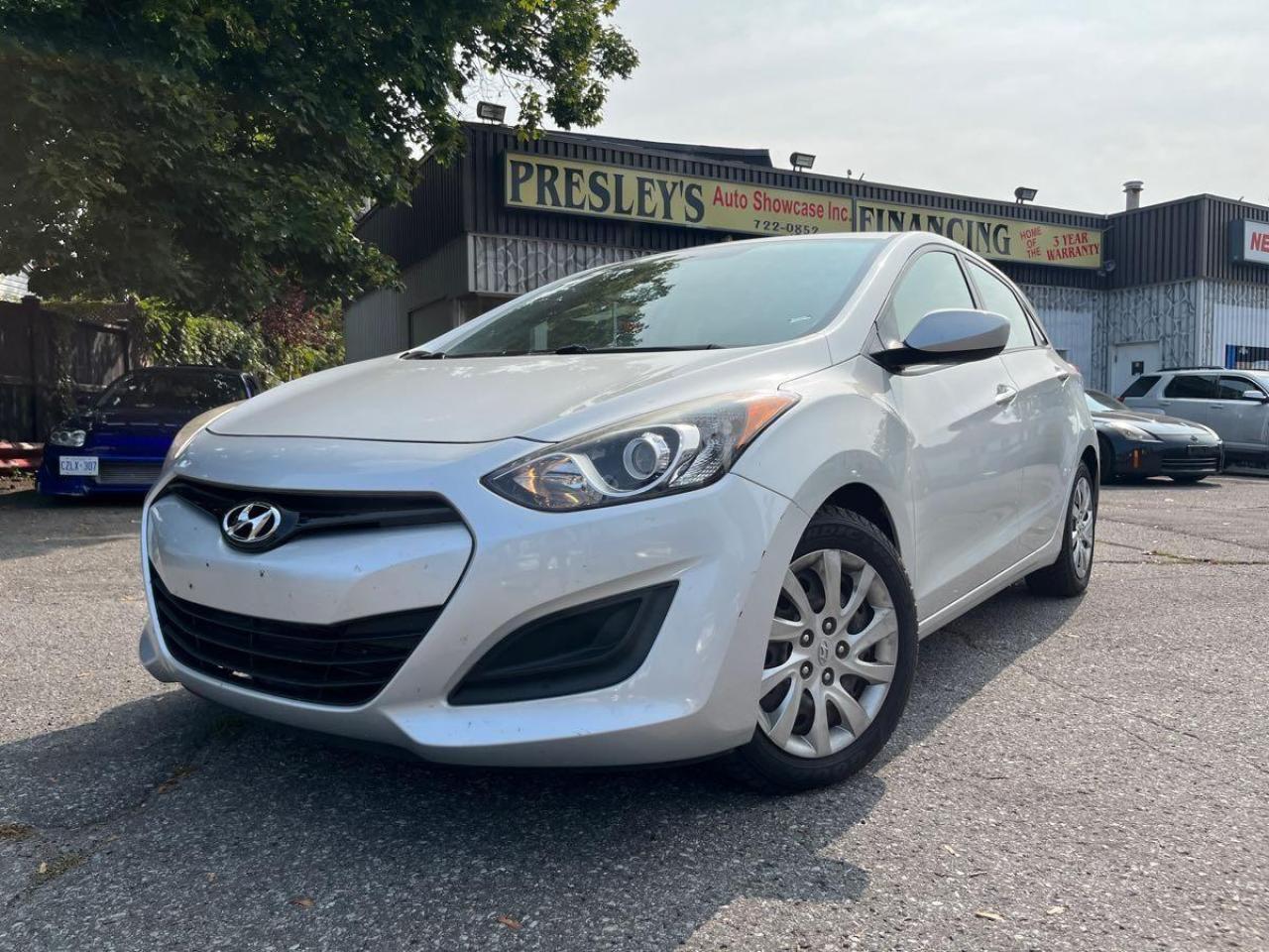 Used 2013 Hyundai Elantra GT 5dr HB Auto/GT/HTSSTS/AC/LOWKMS for sale in Ottawa, ON