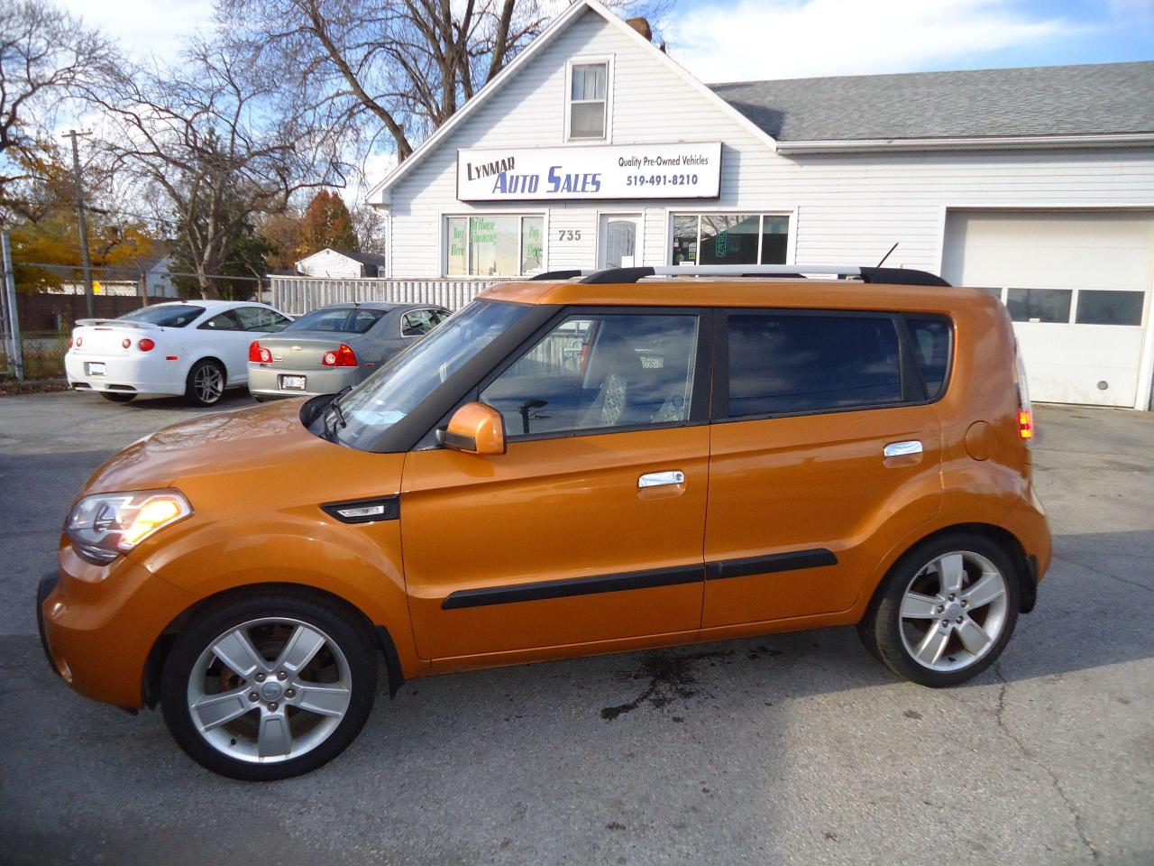 2010 Kia Soul 5DR WGN AUTO 4U - Photo #1