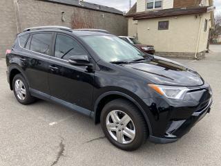 Used 2017 Toyota RAV4 LE ** AWD, LANE WARN, BACK CAM ** for sale in St Catharines, ON