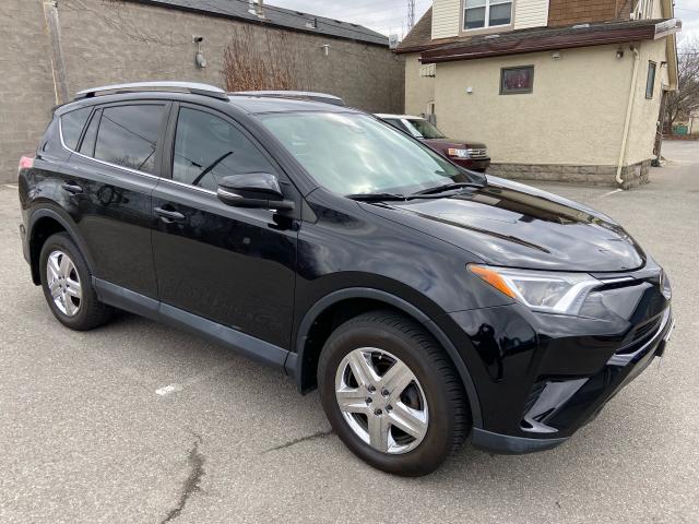 2017 Toyota RAV4 LE ** AWD, LANE WARN, BACK CAM **