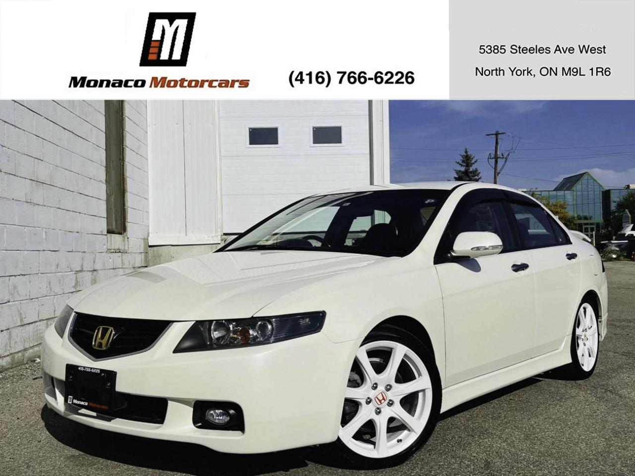 2005 Honda Accord EURO R CL7 - RHD|K20A|RECARO|MOMO|CAMERA - Photo #1