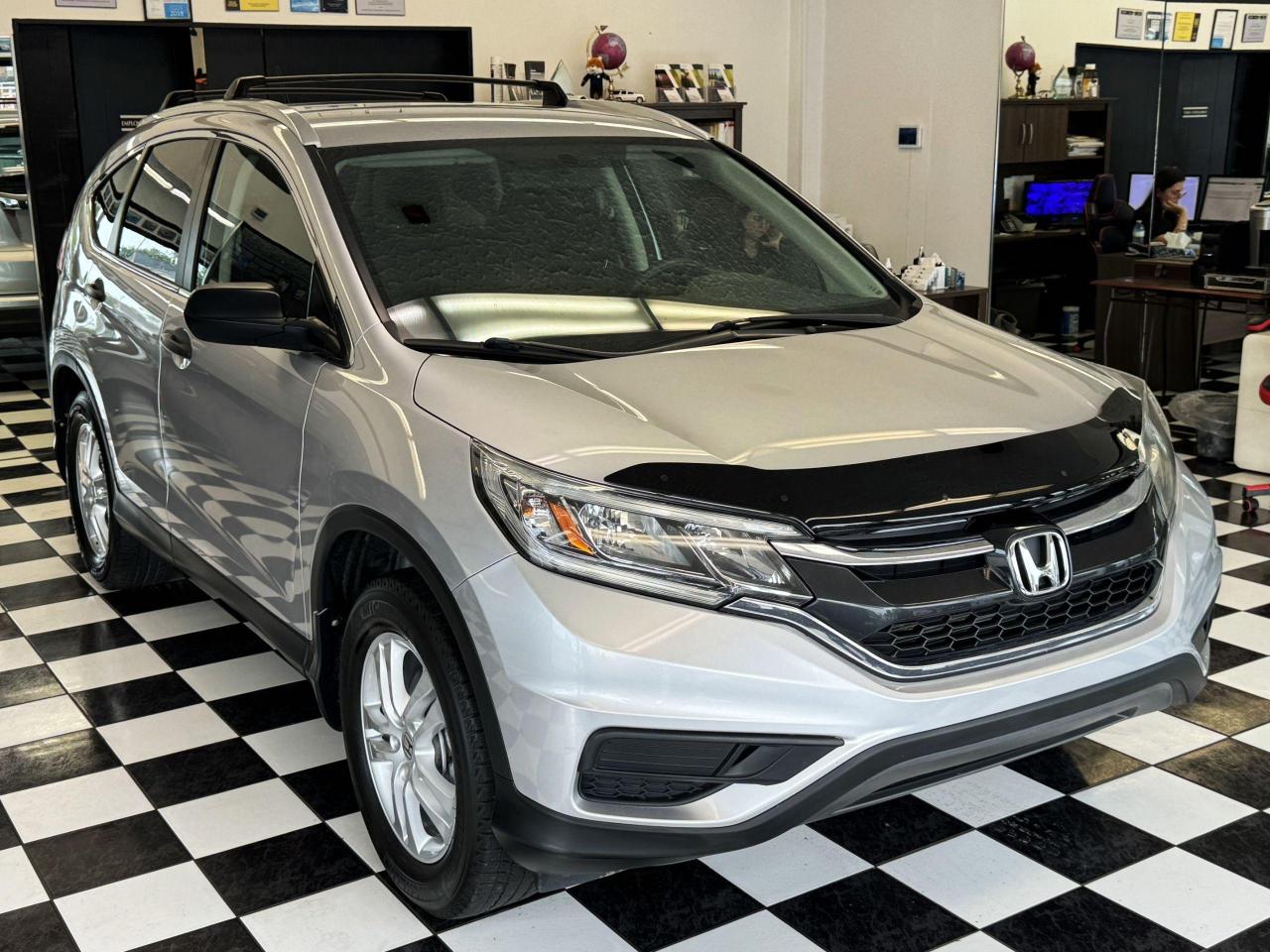 2016 Honda CR-V LX+New Brakes+Camera+Heated Seats+CLEAN CARFAX Photo5