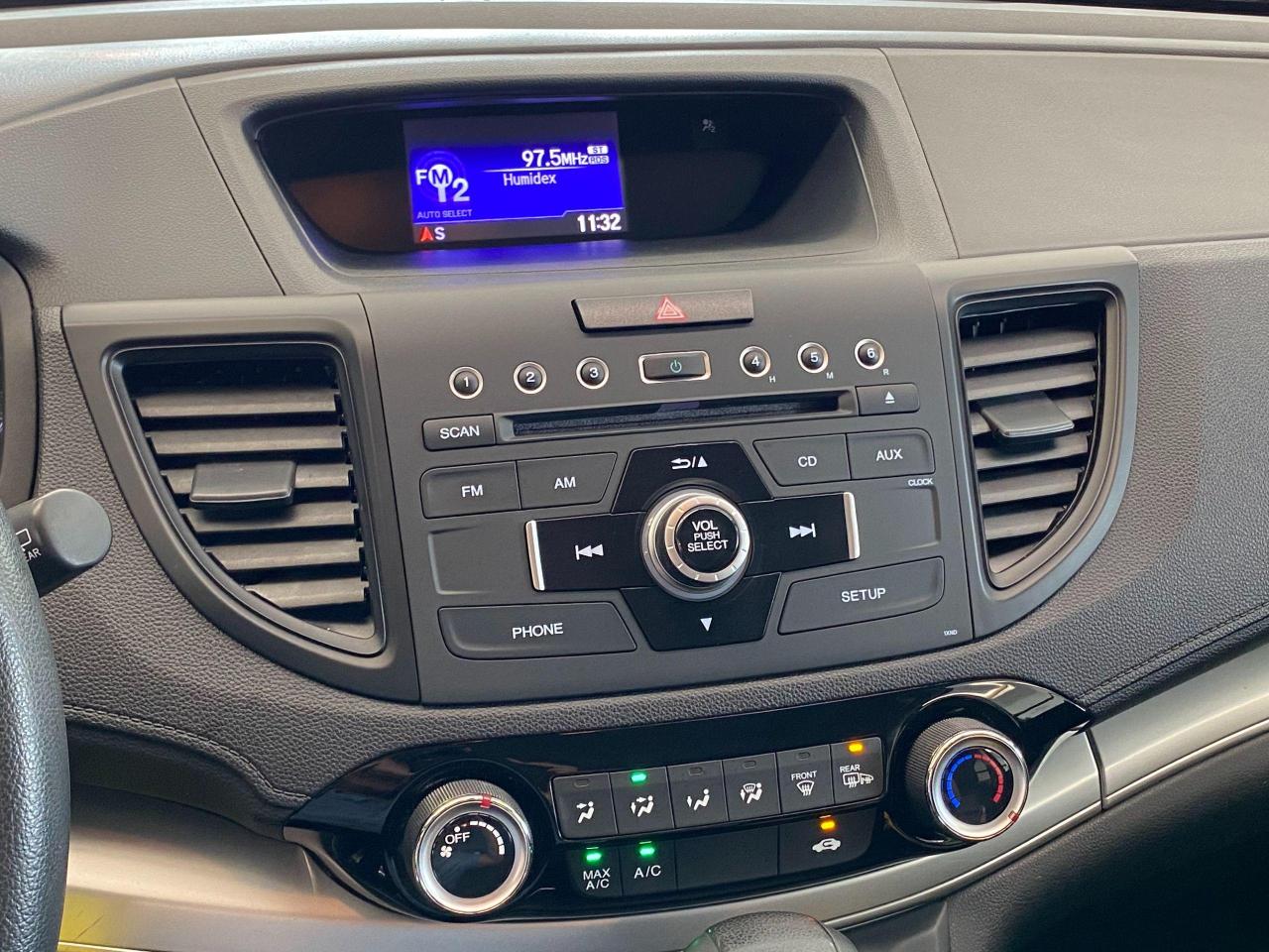 2016 Honda CR-V LX+New Brakes+Camera+Heated Seats+CLEAN CARFAX - Photo #10