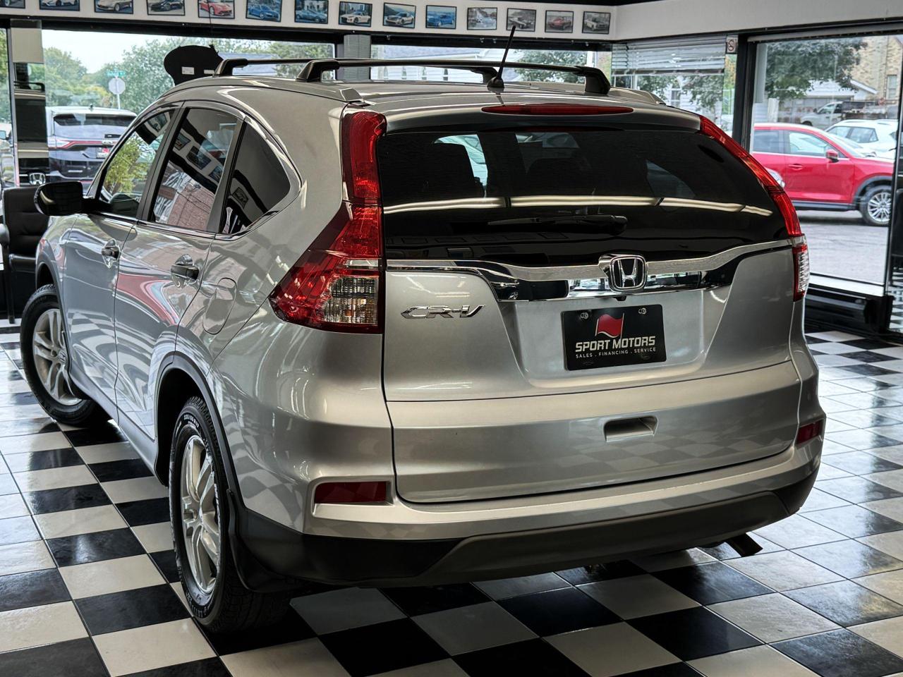 2016 Honda CR-V LX+New Brakes+Camera+Heated Seats+CLEAN CARFAX Photo12