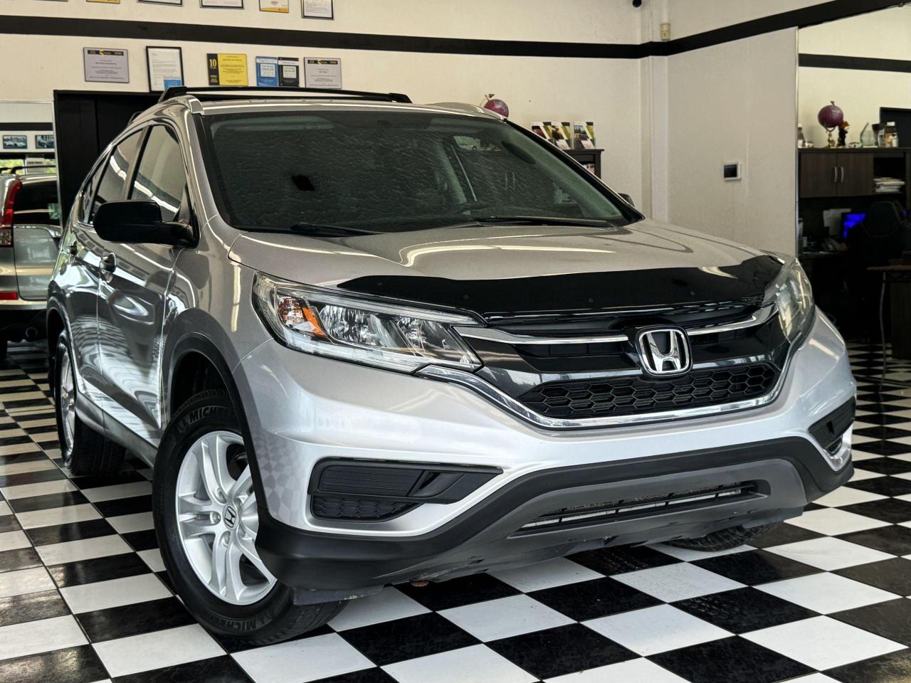 2016 Honda CR-V LX+New Brakes+Camera+Heated Seats+CLEAN CARFAX Photo77