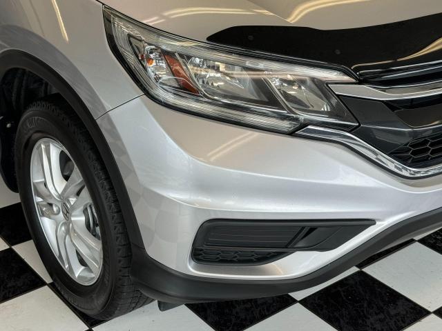 2016 Honda CR-V LX+New Brakes+Camera+Heated Seats+CLEAN CARFAX Photo34