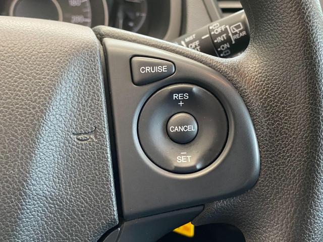 2016 Honda CR-V LX+New Brakes+Camera+Heated Seats+CLEAN CARFAX Photo43
