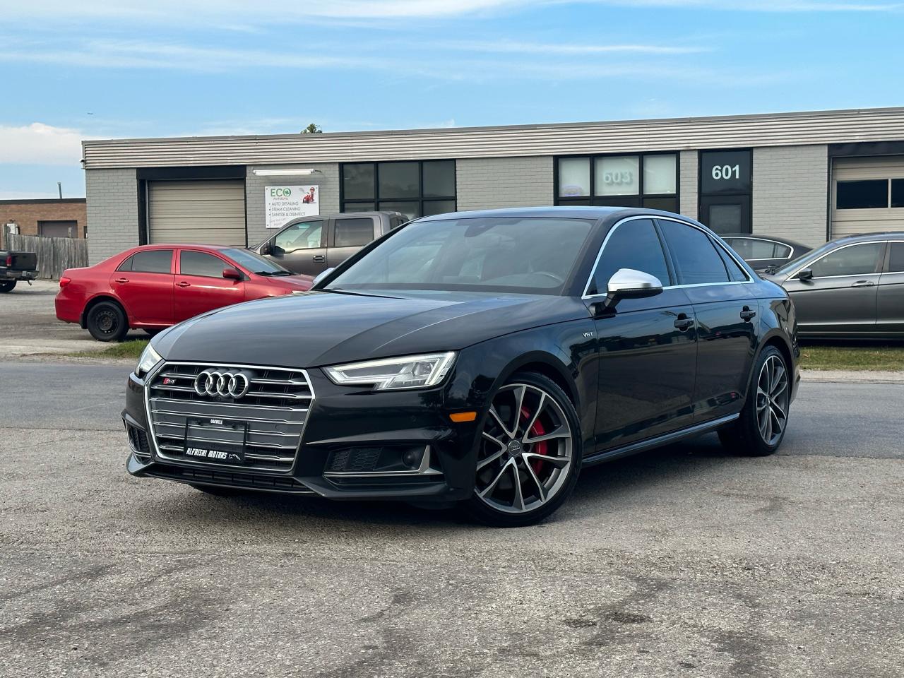 Used 2018 Audi S4 Technik REDINT|360CAM|B&O for sale in Oakville, ON