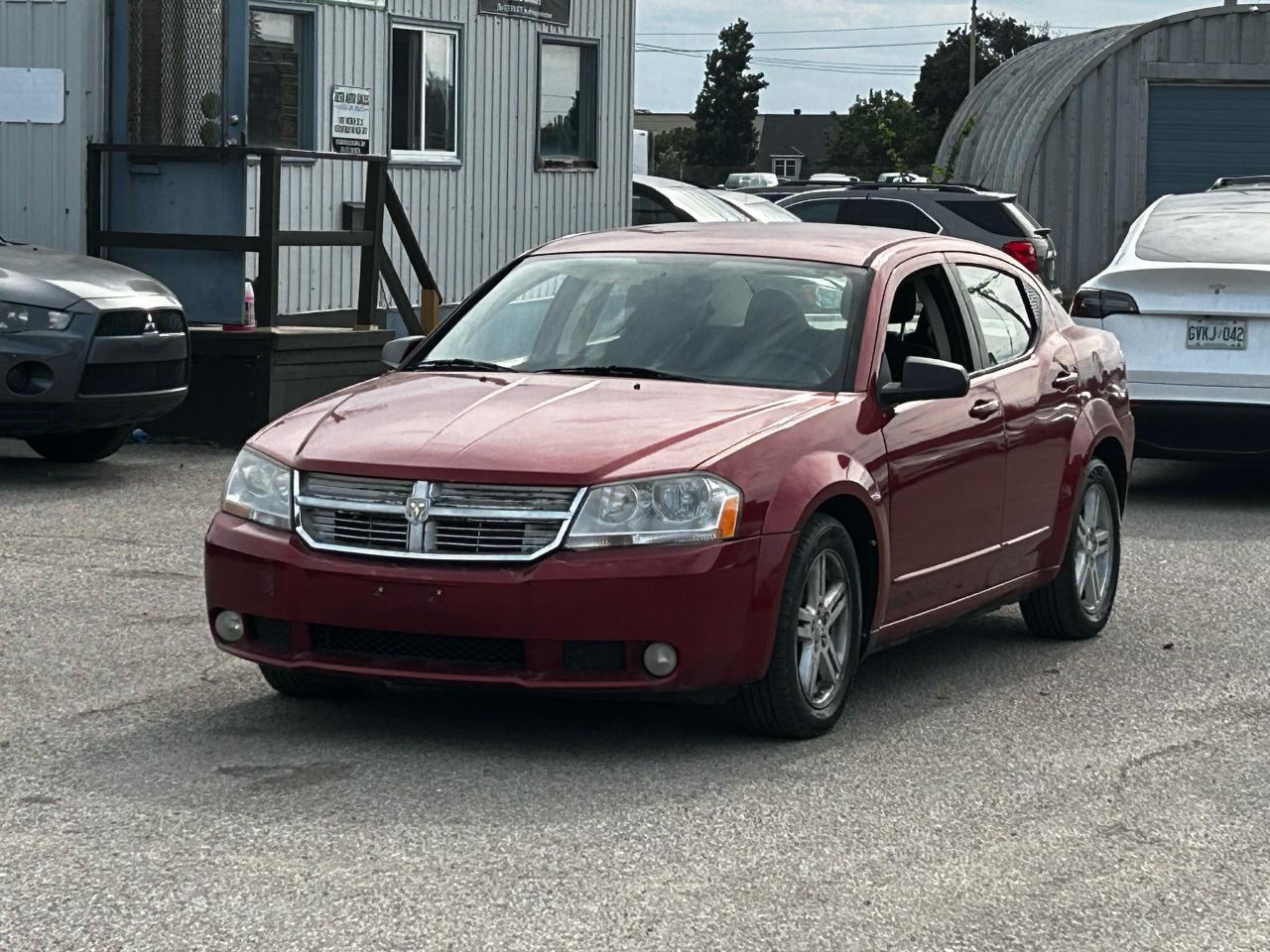 2010 Dodge Avenger 