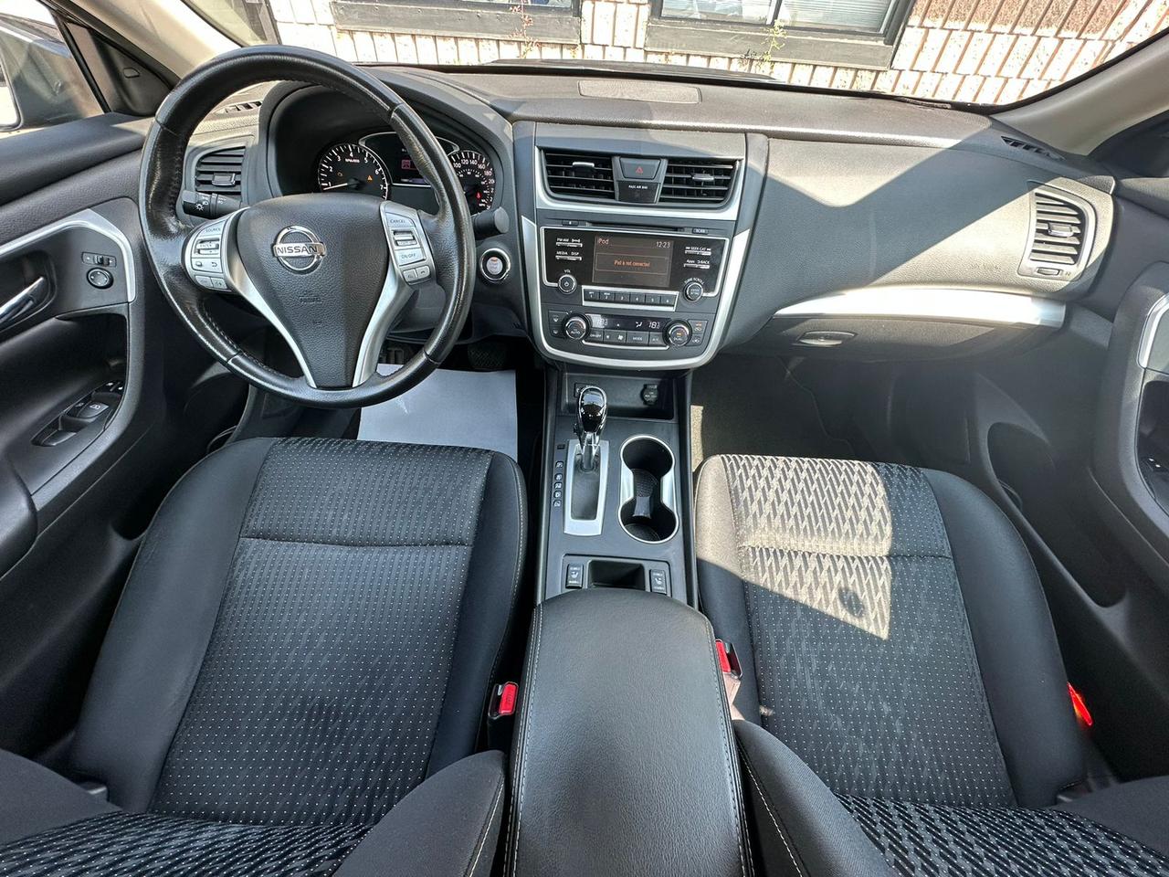 2016 Nissan Altima  Photo
