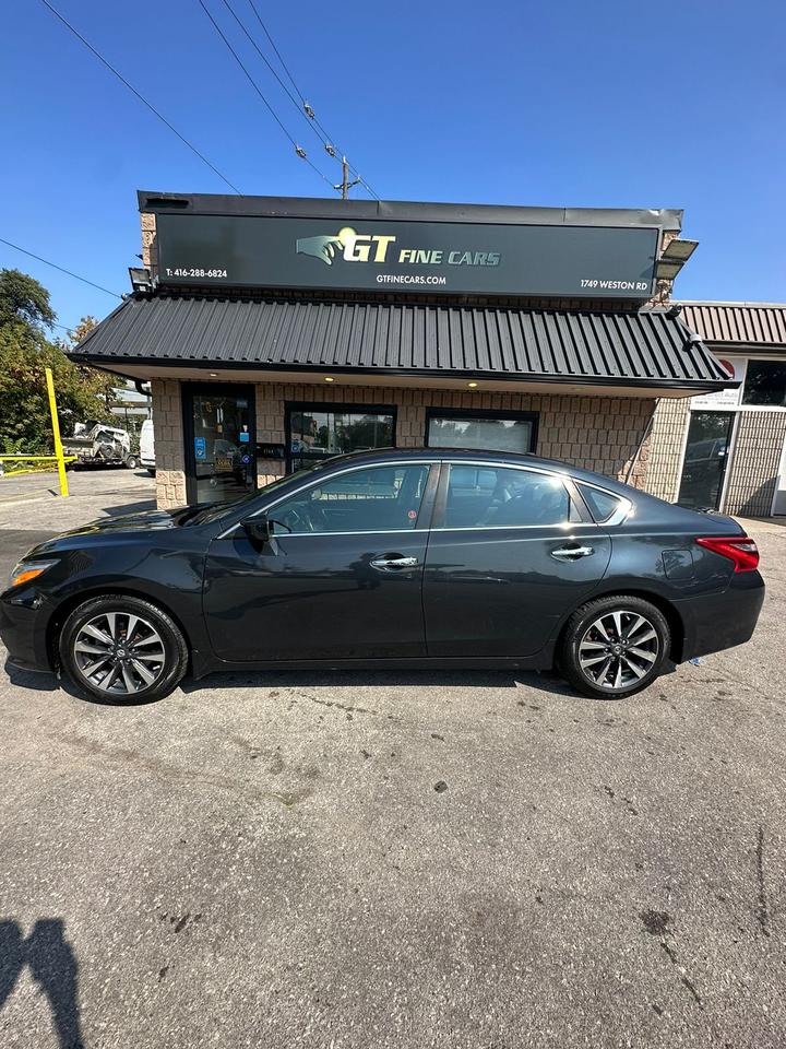 2016 Nissan Altima  Photo