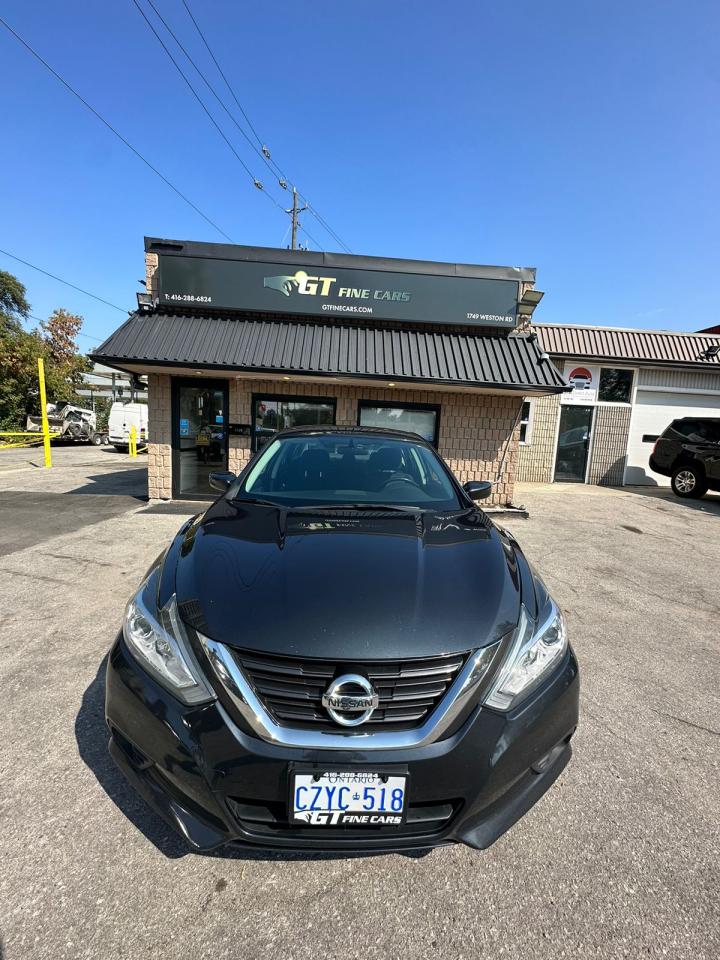 2016 Nissan Altima 