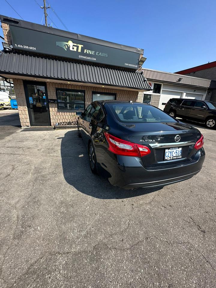 2016 Nissan Altima  Photo