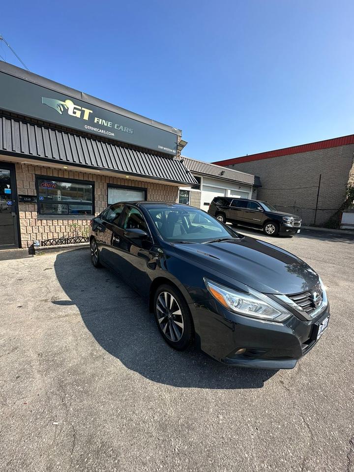 2016 Nissan Altima  Photo