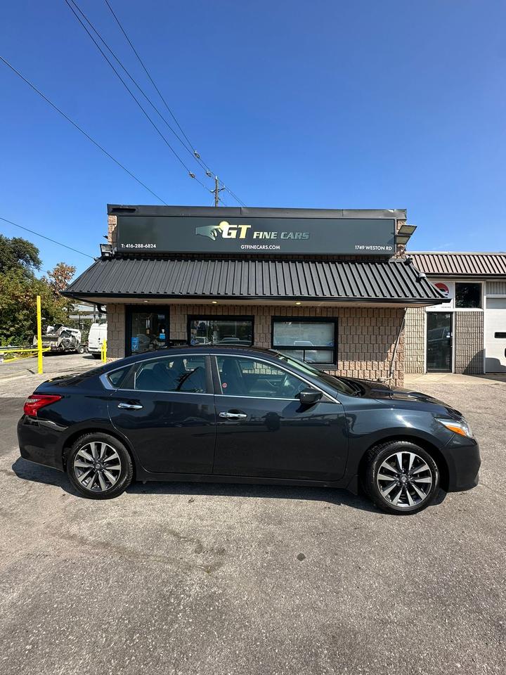 2016 Nissan Altima  Photo