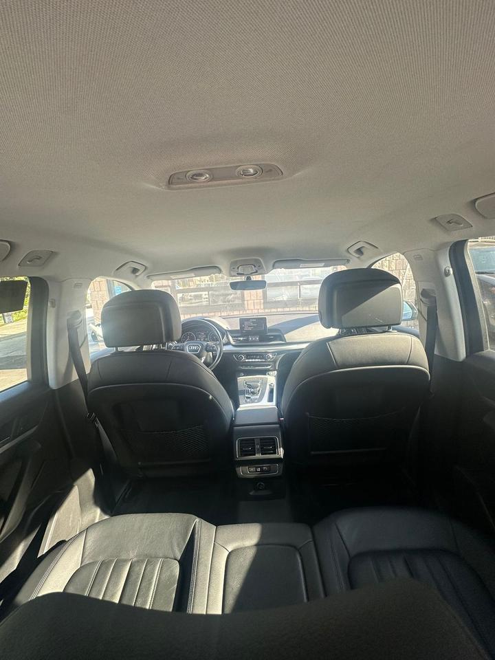 2018 Audi Q5  Photo