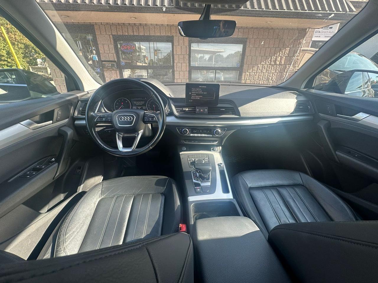 2018 Audi Q5  Photo