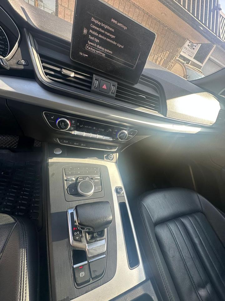 2018 Audi Q5  Photo