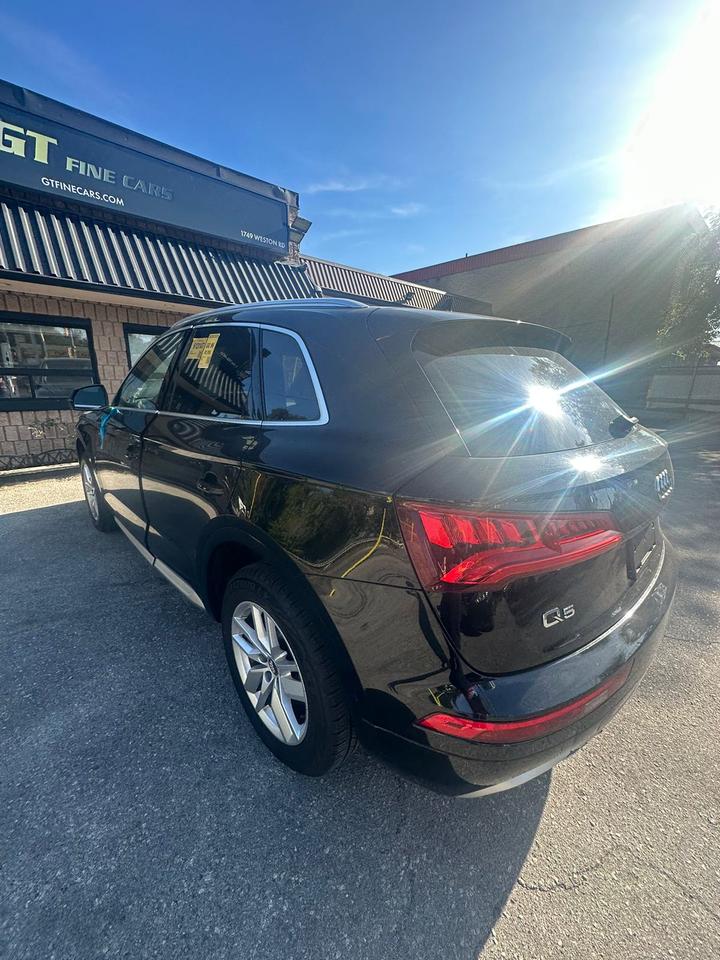 2018 Audi Q5  Photo
