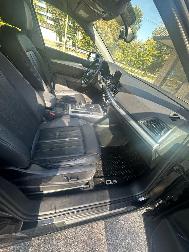 2018 Audi Q5  Photo