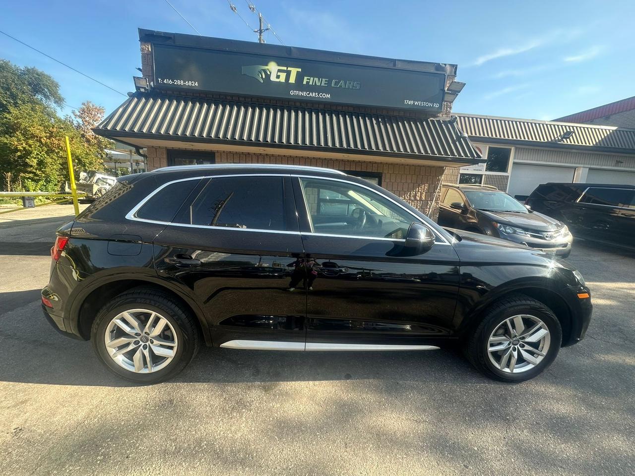 2018 Audi Q5  Photo5