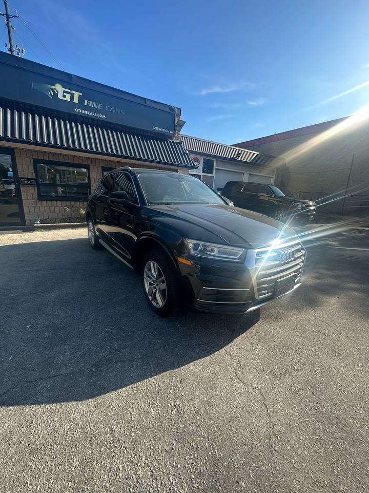 2018 Audi Q5  Photo2