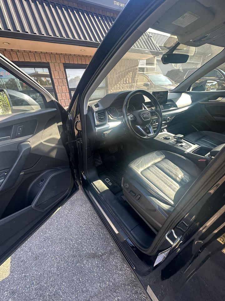 2018 Audi Q5  Photo