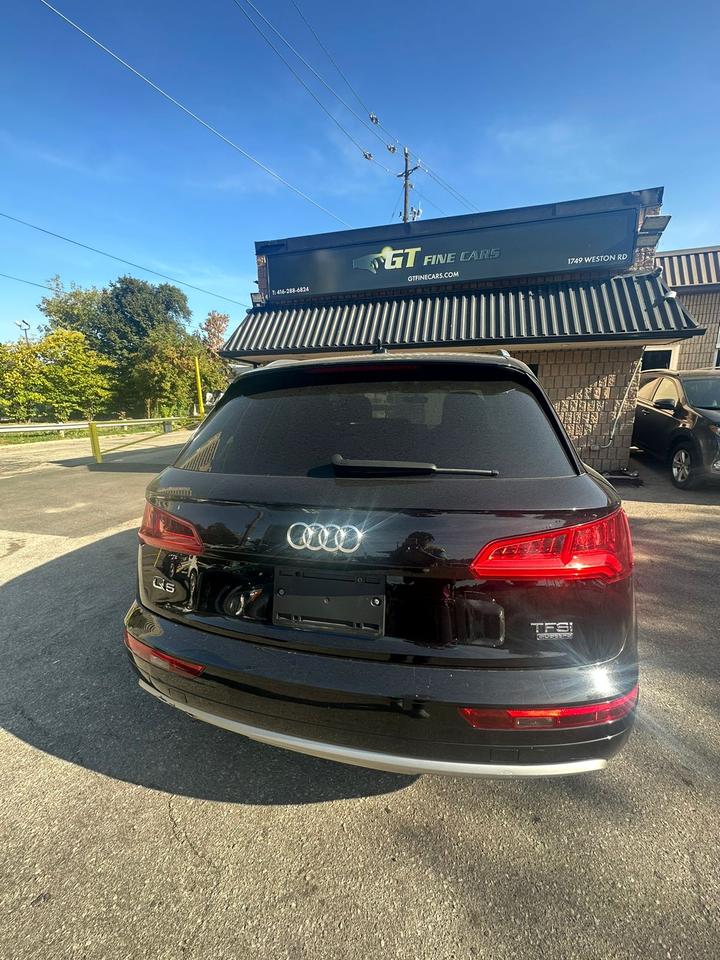 2018 Audi Q5  Photo