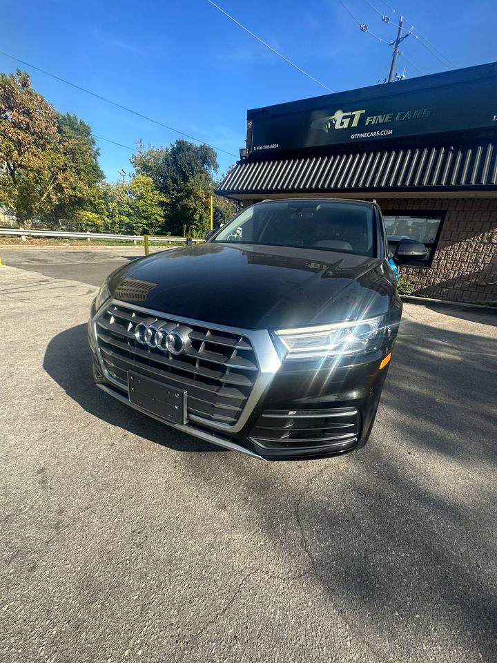 2018 Audi Q5  Photo