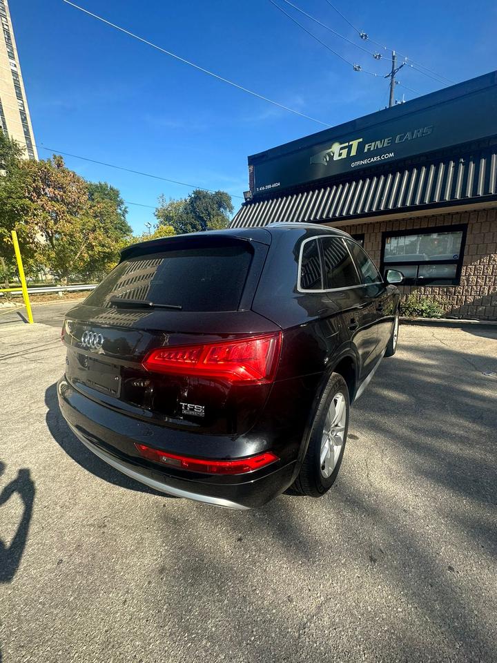 2018 Audi Q5  Photo