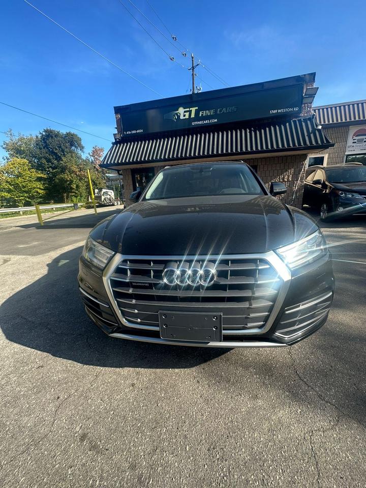 2018 Audi Q5  - Photo #1