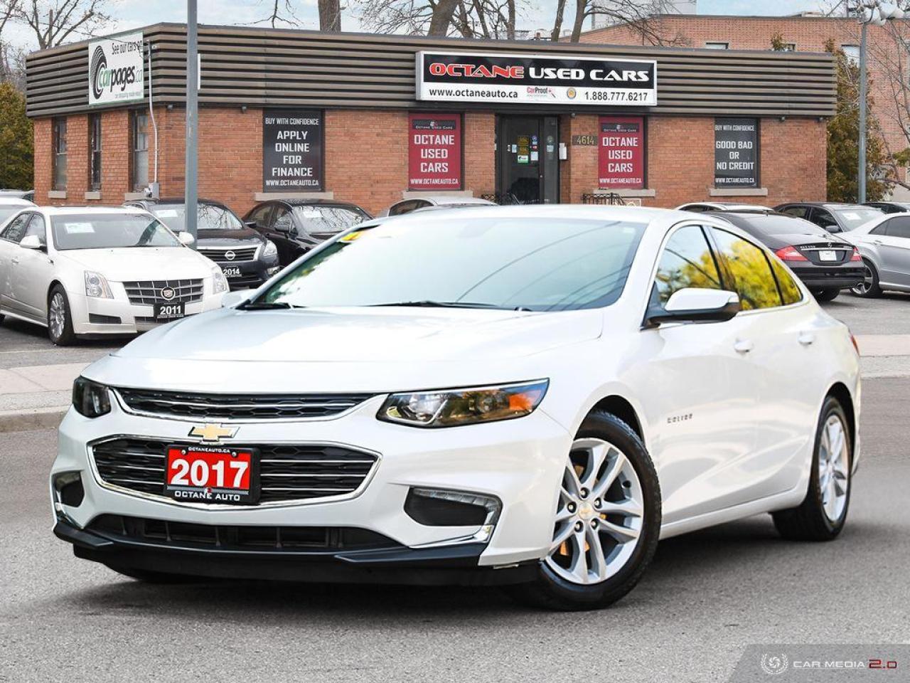 2017 Chevrolet Malibu 