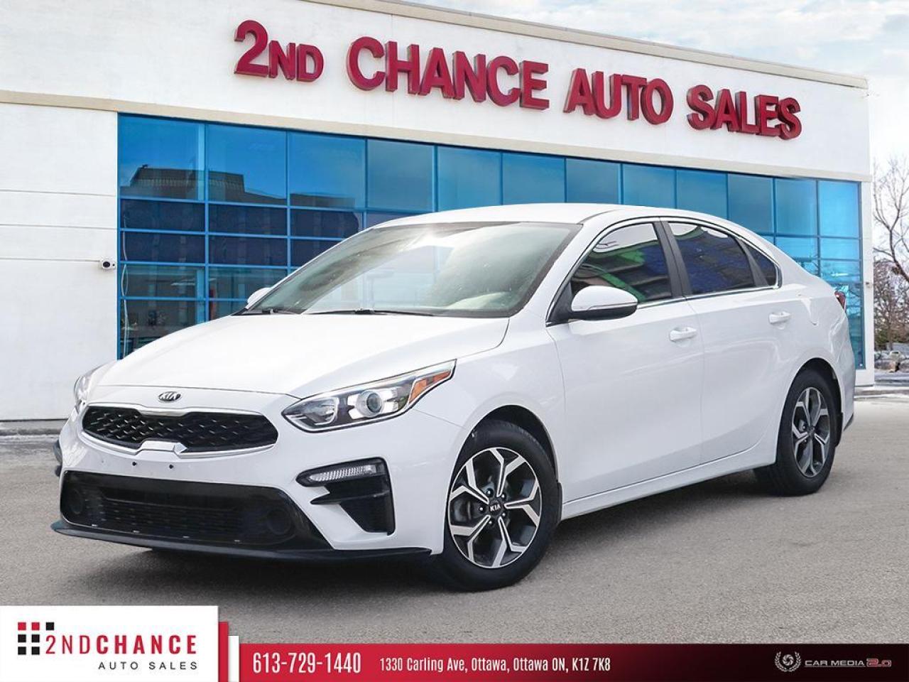 2020 Kia Forte EX