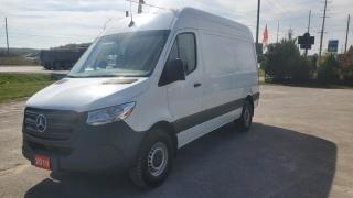 2019 Mercedes-Benz Sprinter 2500 144 WB - Photo #3