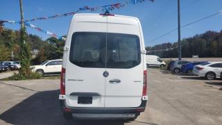 2019 Mercedes-Benz Sprinter 2500 144 WB - Photo #6