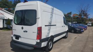 2019 Mercedes-Benz Sprinter 2500 144 WB - Photo #7