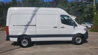 2019 Mercedes-Benz Sprinter 2500 144 WB - Photo #8