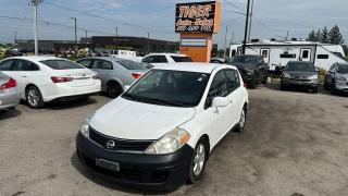 Used 2010 Nissan Versa *HATCH*AUTO*4 CYL*ONLY 192KMS*AS IS SPECIAL for sale in London, ON