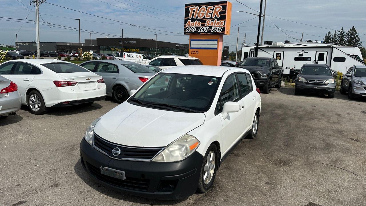 2010 Nissan Versa 
