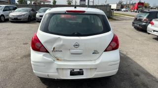 2010 Nissan Versa *HATCH*AUTO*4 CYL*ONLY 192KMS*AS IS SPECIAL - Photo #4