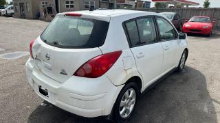 2010 Nissan Versa *HATCH*AUTO*4 CYL*ONLY 192KMS*AS IS SPECIAL - Photo #5