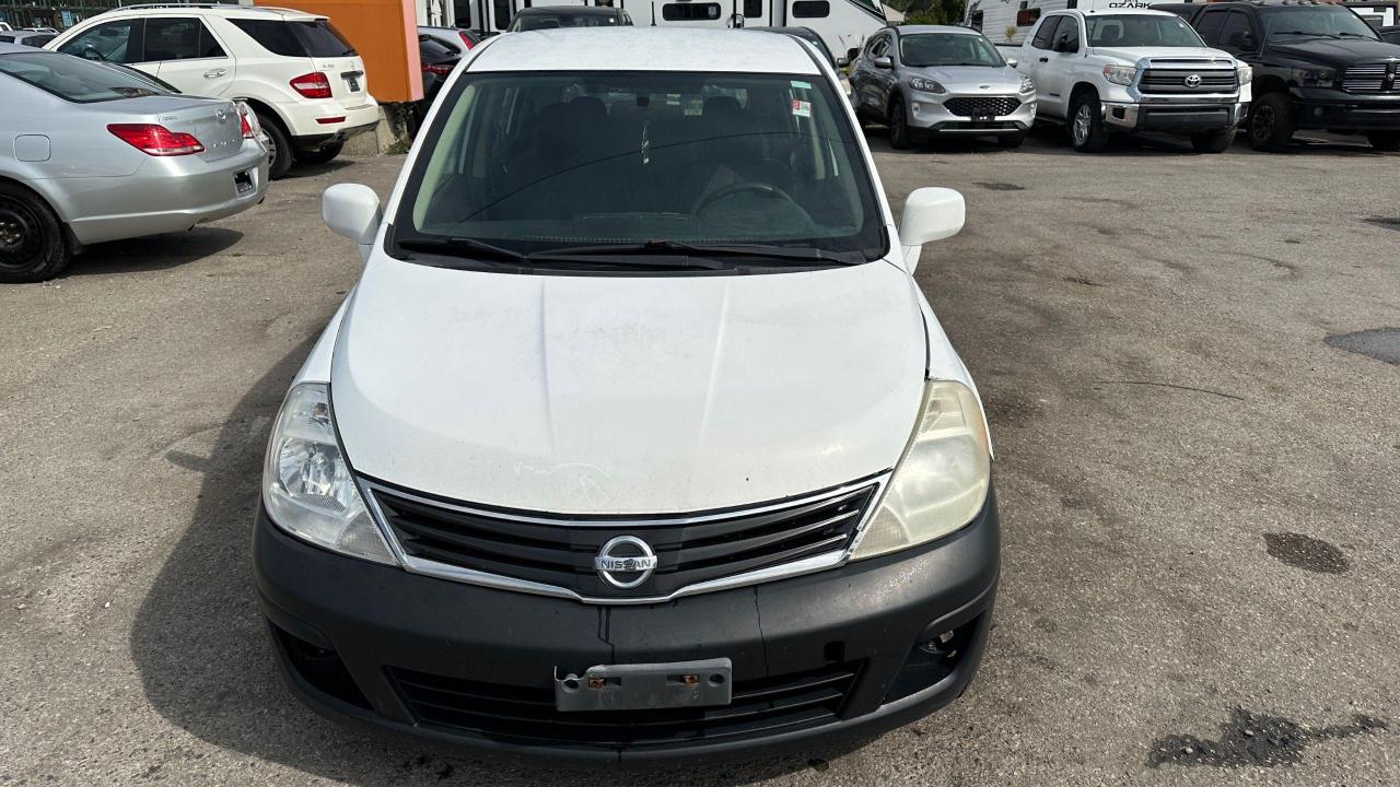 2010 Nissan Versa *HATCH*AUTO*4 CYL*ONLY 192KMS*AS IS SPECIAL - Photo #8
