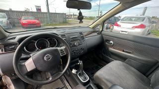 2010 Nissan Versa *HATCH*AUTO*4 CYL*ONLY 192KMS*AS IS SPECIAL - Photo #11