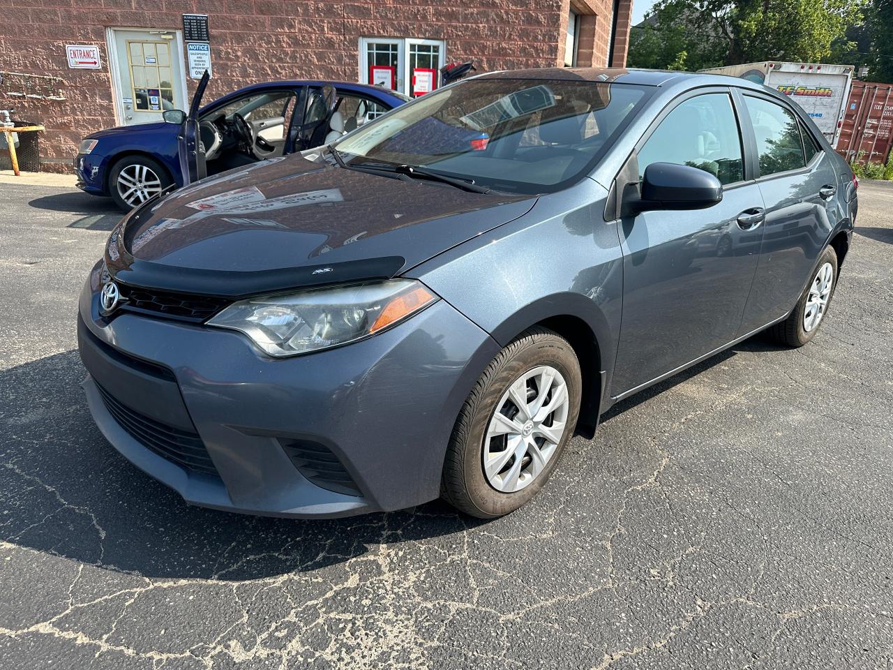 Used 2015 Toyota Corolla CE 1.8L/POWER PACKAGE/NO ACCIDENTS/CERTIFIED for sale in Cambridge, ON
