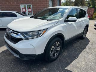 Used 2019 Honda CR-V LX AWD 1.5T/ONE OWNER/NO ACCIDENTS/CERTIFIED for sale in Cambridge, ON