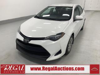 Used 2019 Toyota Corolla LE for sale in Calgary, AB