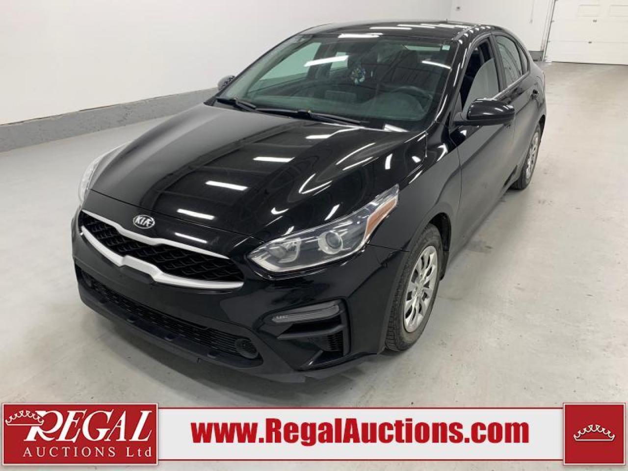 Used 2021 Kia Forte LX for sale in Calgary, AB